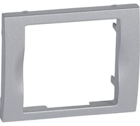 Лицевая панель для блока аварийного освещения Legrand Galea Life Aluminium 771341