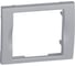 Лицевая панель для блока аварийного освещения Legrand Galea Life Aluminium 771341 1