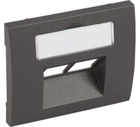 Лицевая панель для розетки VDI Cat 5е Legrand 771258