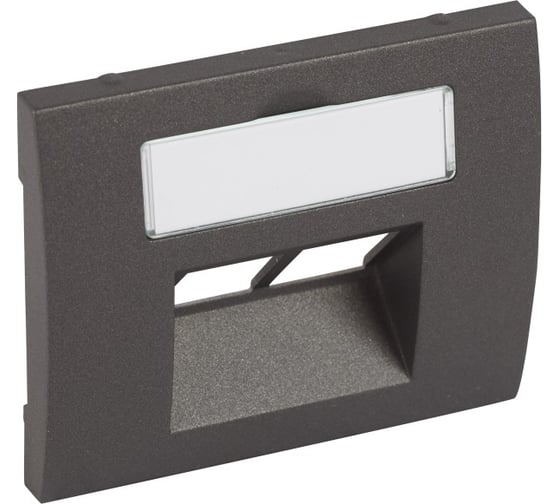 Лицевая панель для розетки VDI Cat 5е Legrand 771258