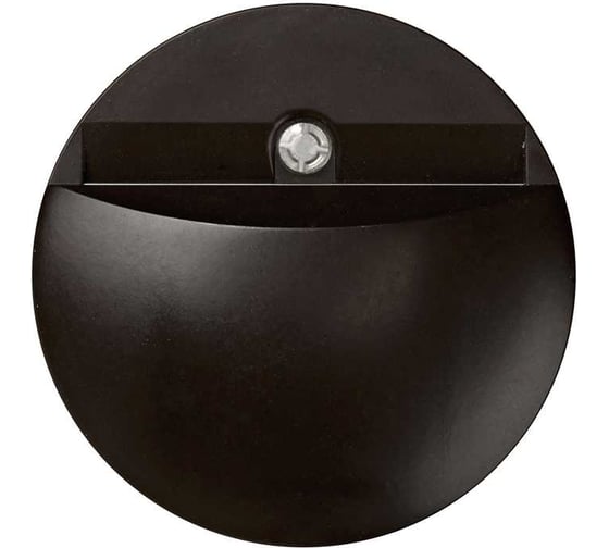 Накладка для проходного выключателя под карточку со световым индикатором Simon, коричневый 88078-32 1