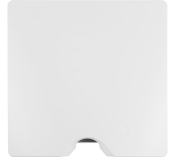 Вывод кабеля Legrand IP44 Etika белый 672290