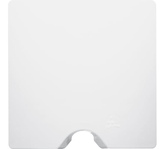 Вывод кабеля Legrand IP44 Etika белый 672290