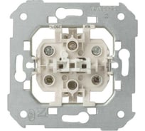 Одноклавишный двухполюсный выключатель с контрольной подсветкой Simon 16АX, 250В, 75134-39