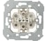 Одноклавишный двухполюсный выключатель с контрольной подсветкой Simon 16АX, 250В, 75134-39 1
