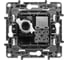 Розетка двойная RJ11+RJ45 Legrand Etika категория 5e, UTP, алюминий 672452 2