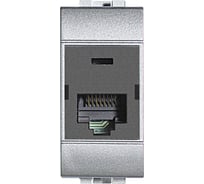 Розетка Legrand Light Tech RJ45 UTP Cat 5e 110 NT4262C5E