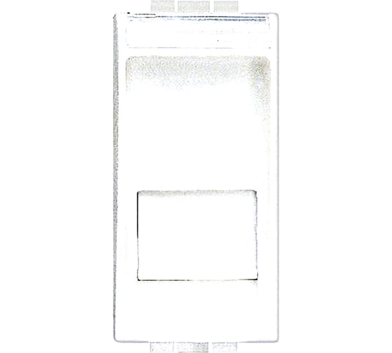 Розетка Legrand light RJ45 UTP Cat 6 N4279C6 1