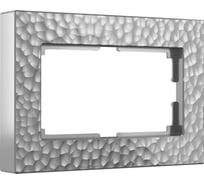 Рамка для двойной розетки WERKEL W0082406 a052534