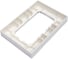 Рамка для двойной розетки WERKEL W0082406 a052534 3