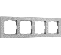 Рамка на 4 поста WERKEL W0042406 a052524