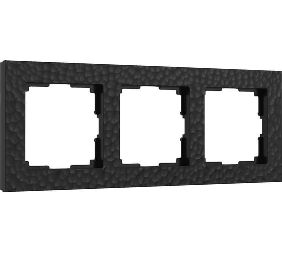 Рамка на 3 поста WERKEL W0032408 a052521 1