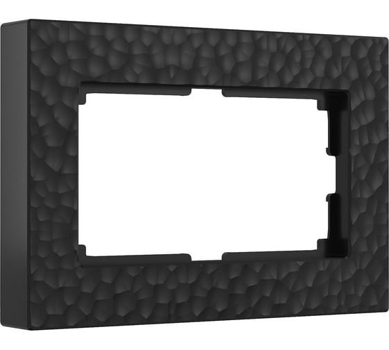 Рамка для двойной розетки WERKEL W0082408 a052535