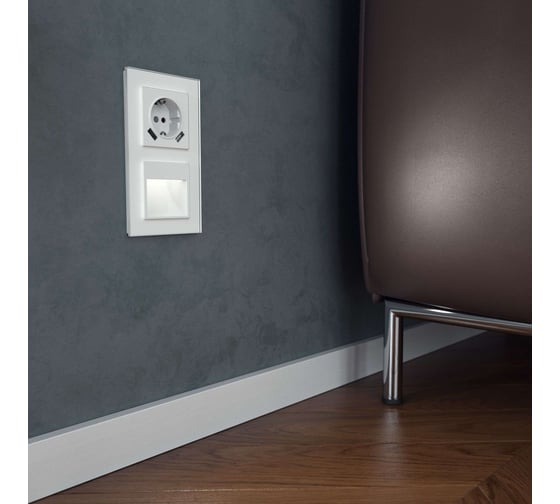 Встраиваемая LED подсветка WERKEL W1154101 a051122