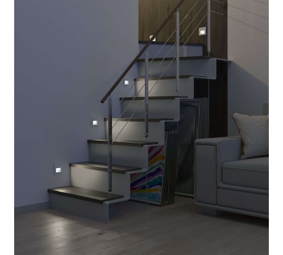 Встраиваемая LED подсветка WERKEL W1154101 a051122