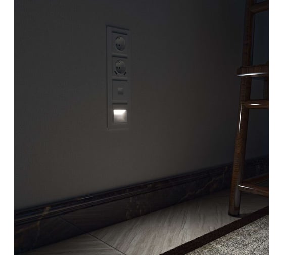 Встраиваемая LED подсветка WERKEL W1154101 a051122