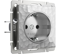 Розетка с заземлением WERKEL W1271006 a052073