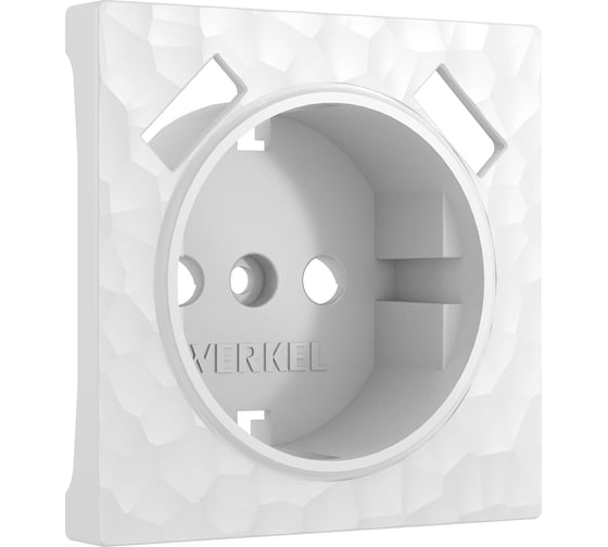 Накладка для розетки USB WERKEL hammer белый W1279501 a052037