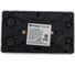 Двойная розетка с заземлением WERKEL W5072106 a052776 5