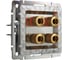 Акустическая розетка WERKEL W1285006 a052067 1