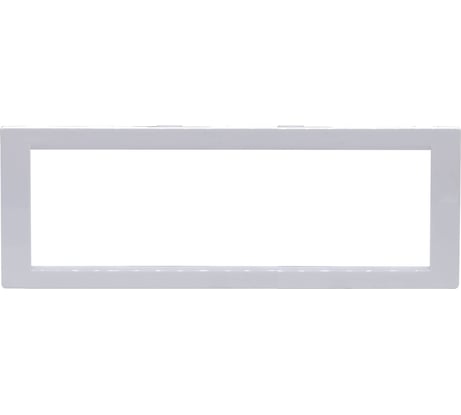 Рамка универсальная DKC на 6 модулей, цвет белый F00015DIY