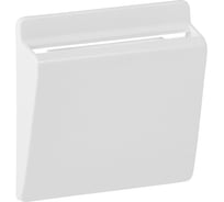 Лицевая панель Legrand Valena LIFE/ALLURE для выключателя электронного с ключом-картой Белая 755160