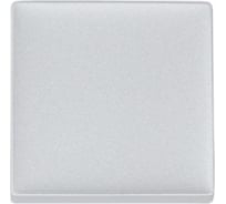Лицевая панель Legrand Valena LIFE для переключателя промежуточного Алюминий 755072