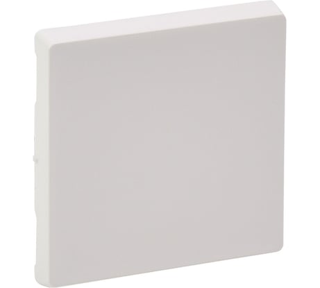 Лицевая панель Legrand Valena LIFE для переключателя промежуточного Белая 755070