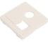 Лицевая панель Legrand Valena LIFE розетки TV RJ45 Слоновая кость 754831 2