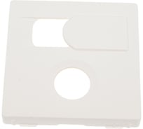 Лицевая панель Legrand Valena LIFE розетки TV RJ45 Белая 754830