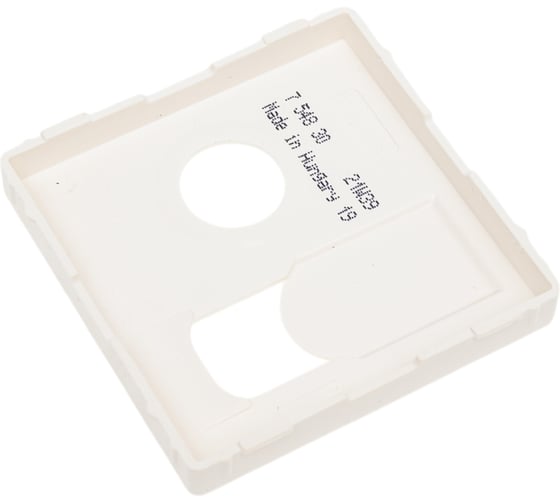 Лицевая панель Legrand Valena LIFE розетки TV RJ45 Белая 754830
