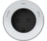 Розетка Systeme Electric MultiTrack 2К+З круглая 16А/250В Белый MTK13001W 2