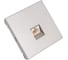 Розетка компьютерная RJ45 Systeme Electric ArtGallery Шампань, категория 5е, механизм GAL000583 2