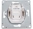 Розетка компьютерная RJ45 Systeme Electric ArtGallery Шампань, категория 5е, механизм GAL000583 3