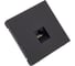 Розетка компьютерная Systeme Electric ArtGallery, RJ45, 5е, механизм, Карбон GAL001083 13