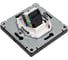 Розетка компьютерная Systeme Electric ArtGallery, RJ45, 5е, механизм, Карбон GAL001083 15