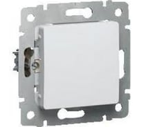 Выключатель Legrand Cariva DIY 10 А, белый 695930