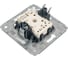 Выключатель Legrand Cariva DIY 10 А, белый 695930 5