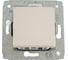 Выключатель Legrand Cariva DIY 10 А, слоновая кость 695900 1