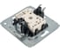 Выключатель Legrand Cariva DIY 10 А, слоновая кость 695900 4