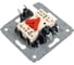 Выключатель с подсветкой Legrand Cariva DIY 10 А, белый 695931 4