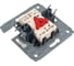 Выключатель с подсветкой Legrand Cariva DIY 10 А, слоновая кость 695901 4