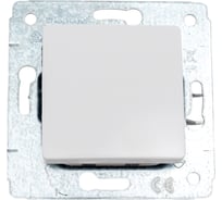Кнопка Legrand Cariva DIY белая 695935