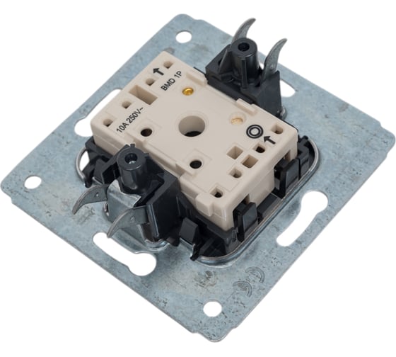 Кнопка Legrand Cariva DIY белая 695935