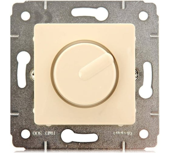Светорегулятор Legrand Cariva DIY 300 Вт 695908