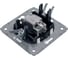 Розетка Legrand Cariva DIY TV простая звезда, бел 695956 4