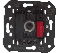 Поворотно-нажимной проходной светорегулятор Simon 100-1000Вт, 230В, 75312-39