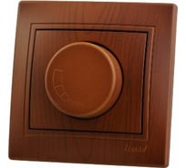 Диммер Lezard MIRA 800 Вт сосна 701-0801-115