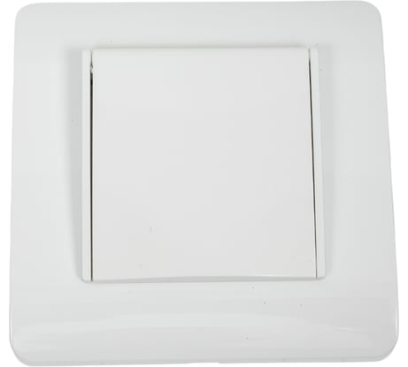 Розетка CHINT NEW3-E 16А IP44 с заземлением, защитные шторки с крышкой белый 431550