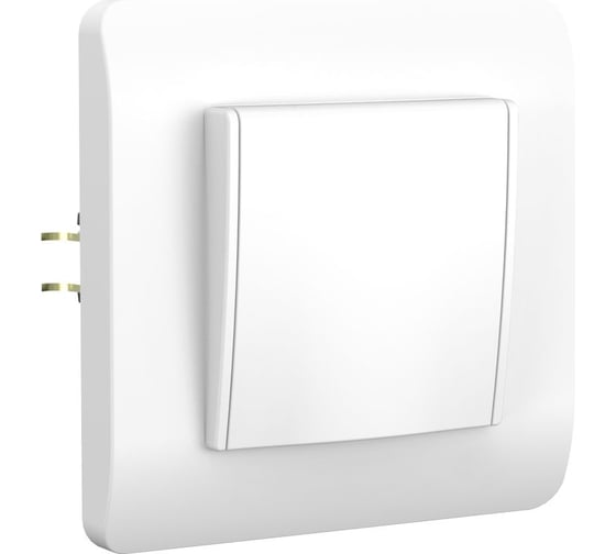 Розетка CHINT NEW3-E 16А IP44 с заземлением, защитные шторки с крышкой белый 431550 1